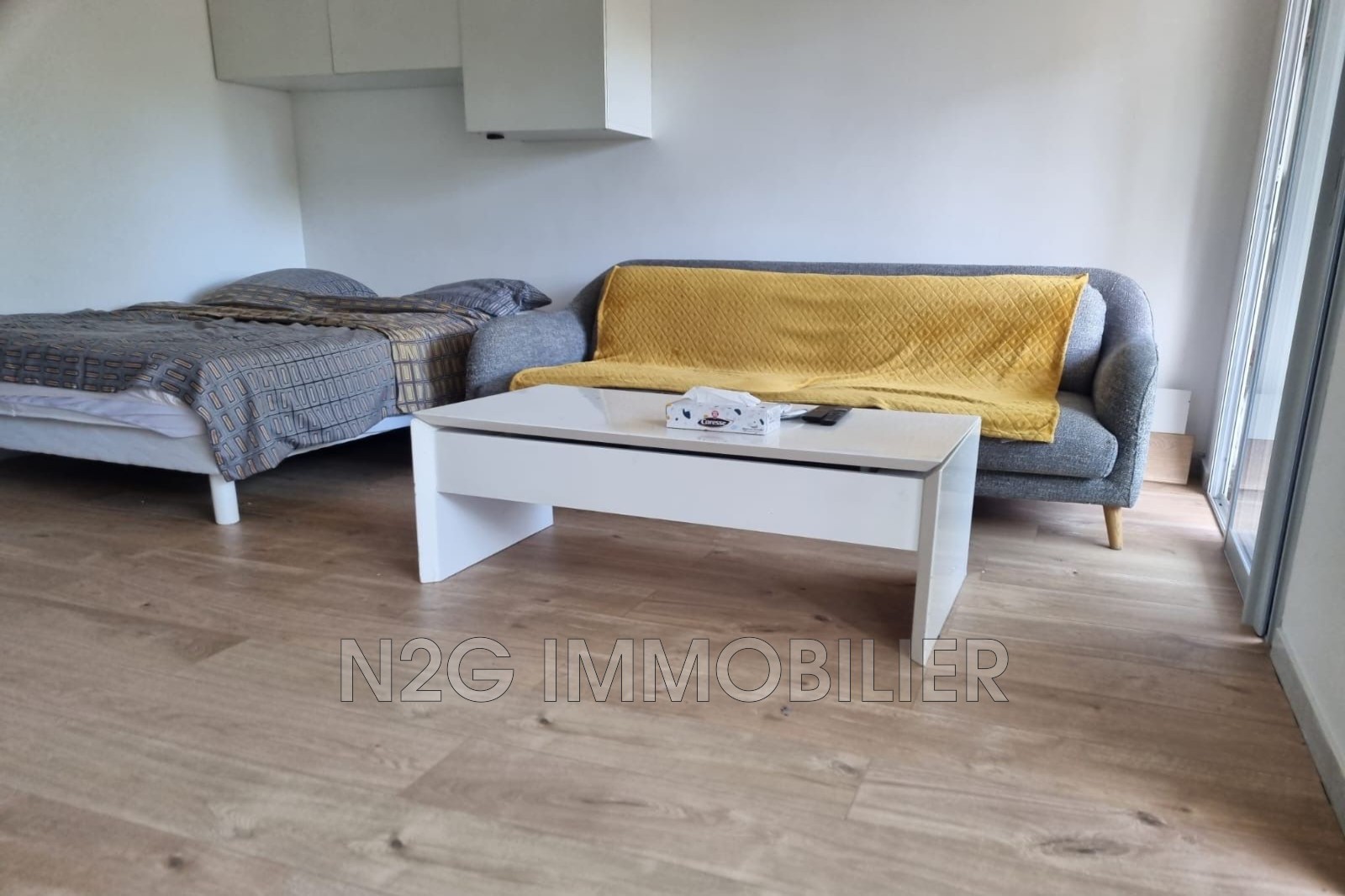 Vente Appartement à Cannes 1 pièce