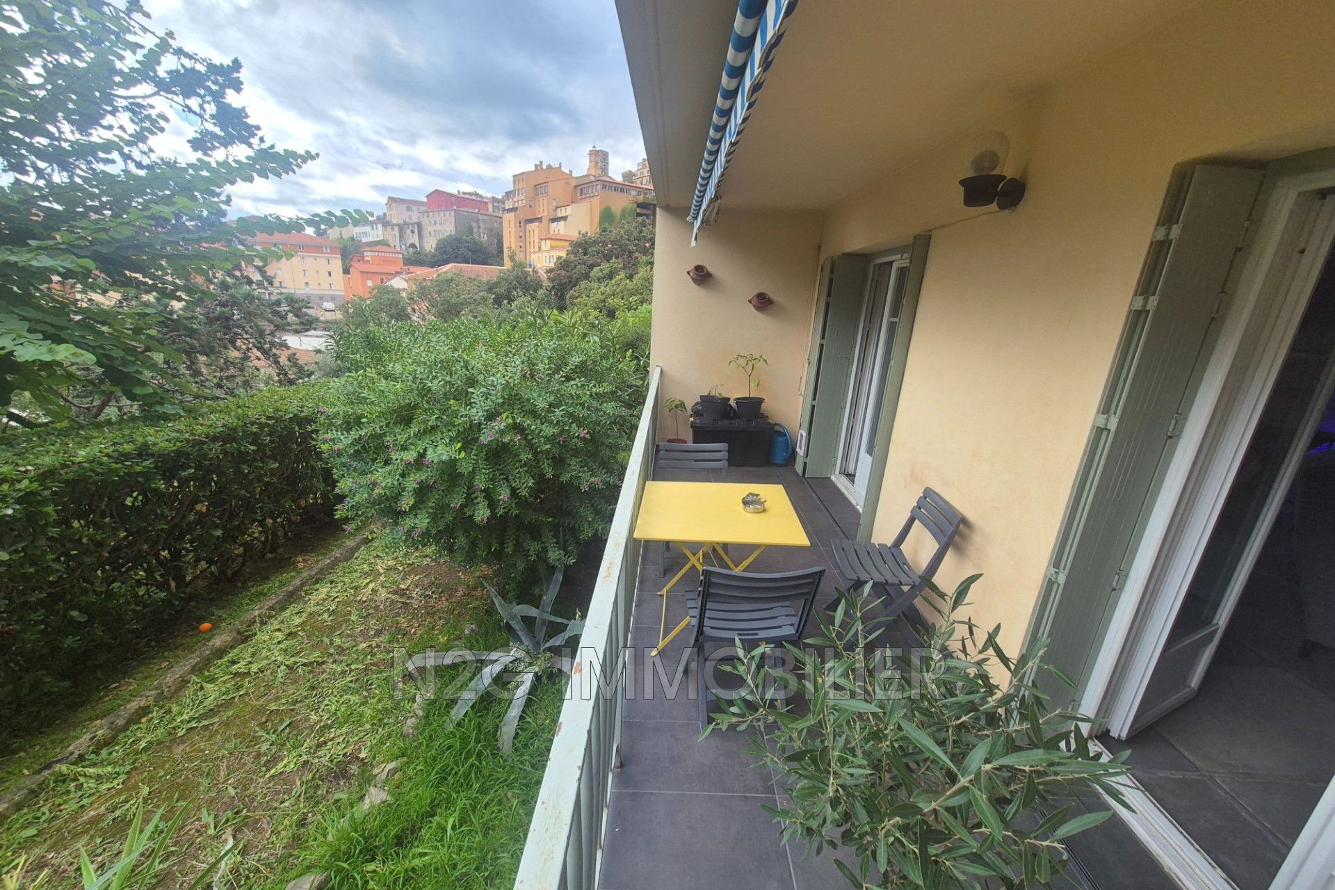 Vente Appartement à Grasse 3 pièces