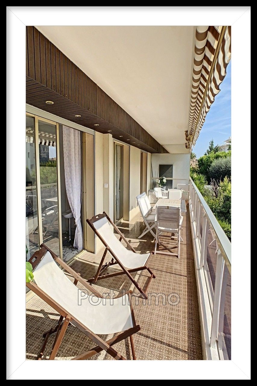 Location Appartement à Cagnes-sur-Mer 2 pièces