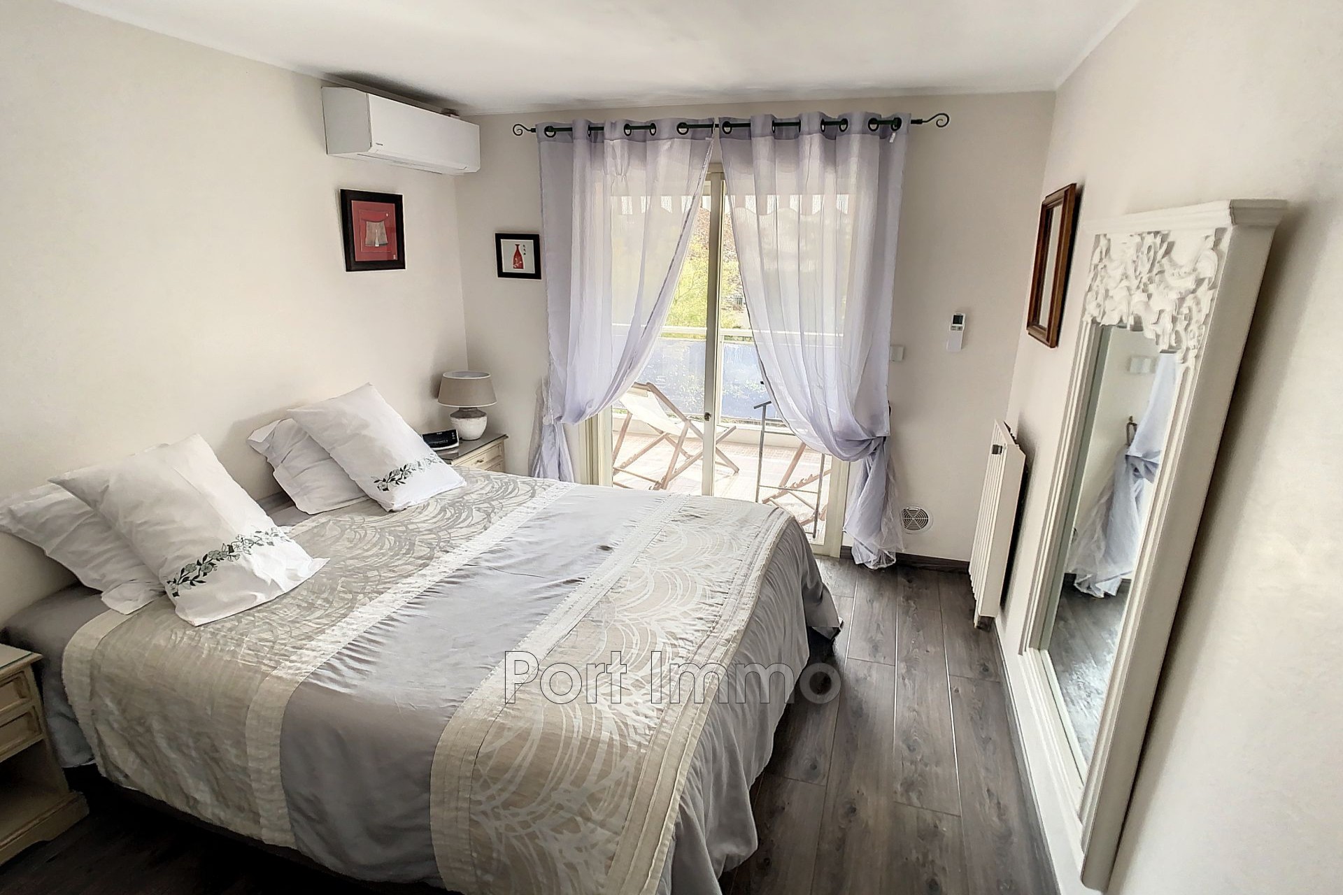 Location Appartement à Cagnes-sur-Mer 2 pièces