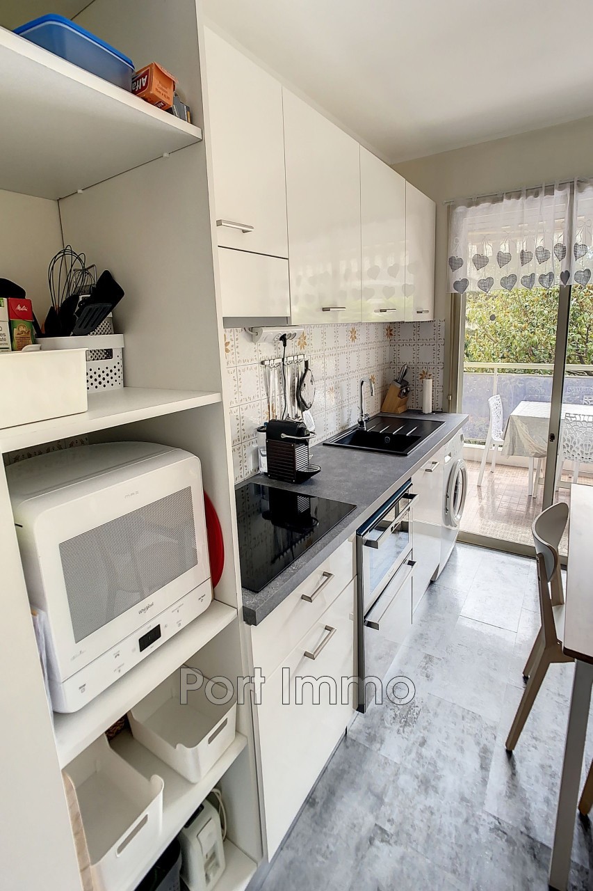 Location Appartement à Cagnes-sur-Mer 2 pièces