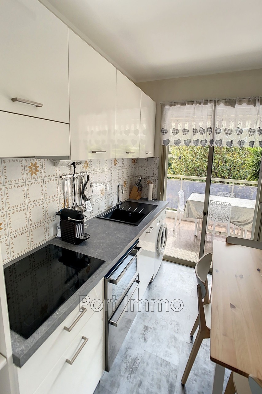 Location Appartement à Cagnes-sur-Mer 2 pièces