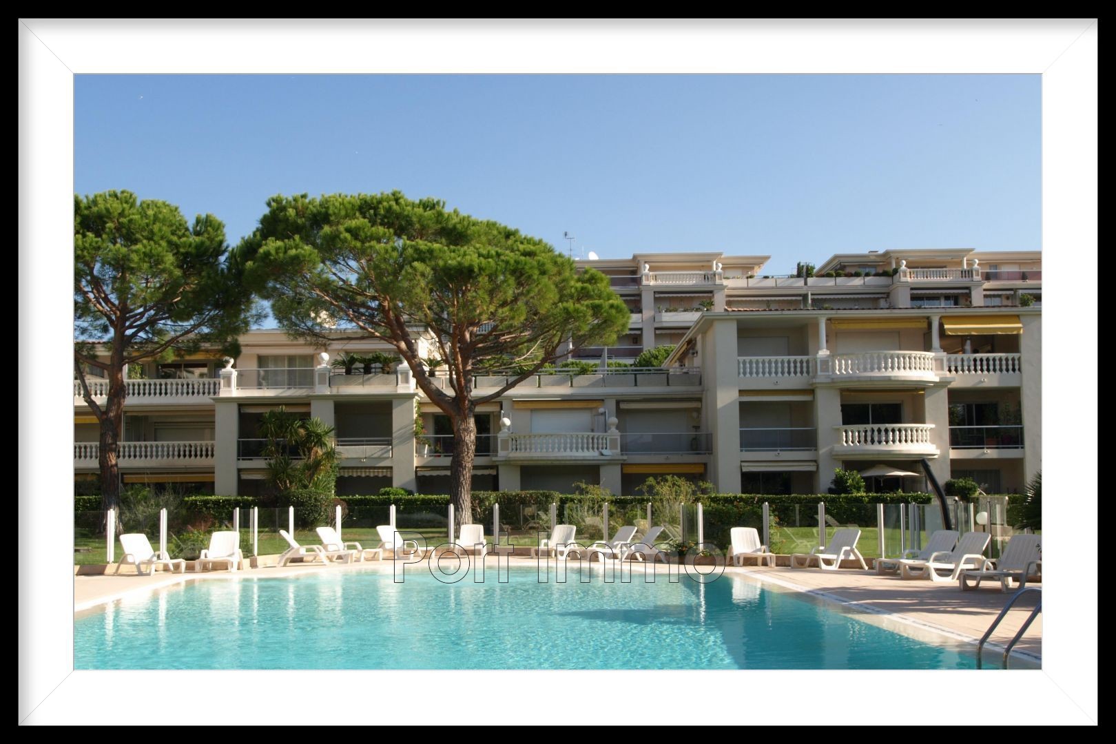 Location Appartement à Cagnes-sur-Mer 2 pièces