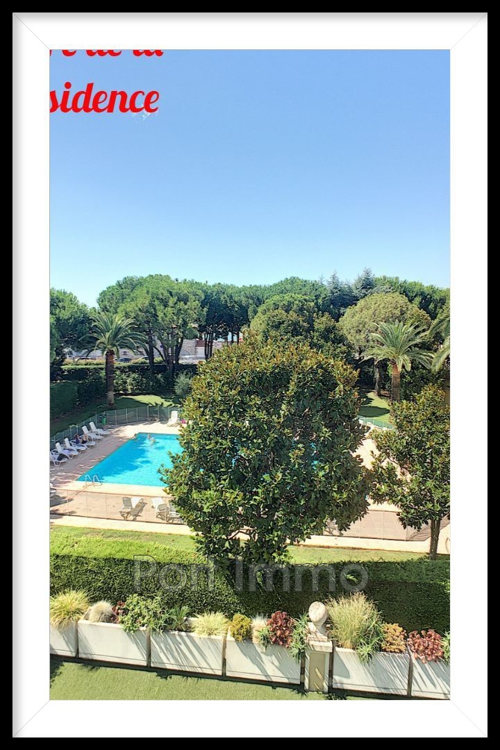 Location Appartement à Cagnes-sur-Mer 3 pièces