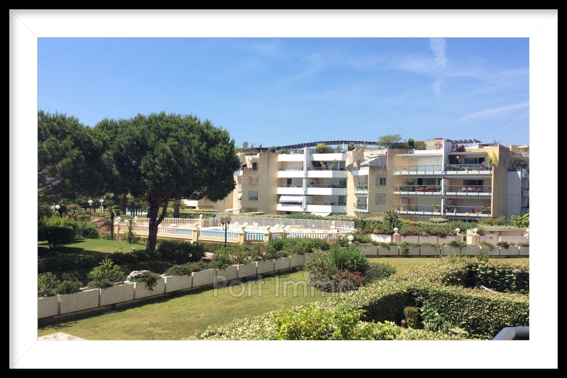 Location Appartement à Cagnes-sur-Mer 3 pièces