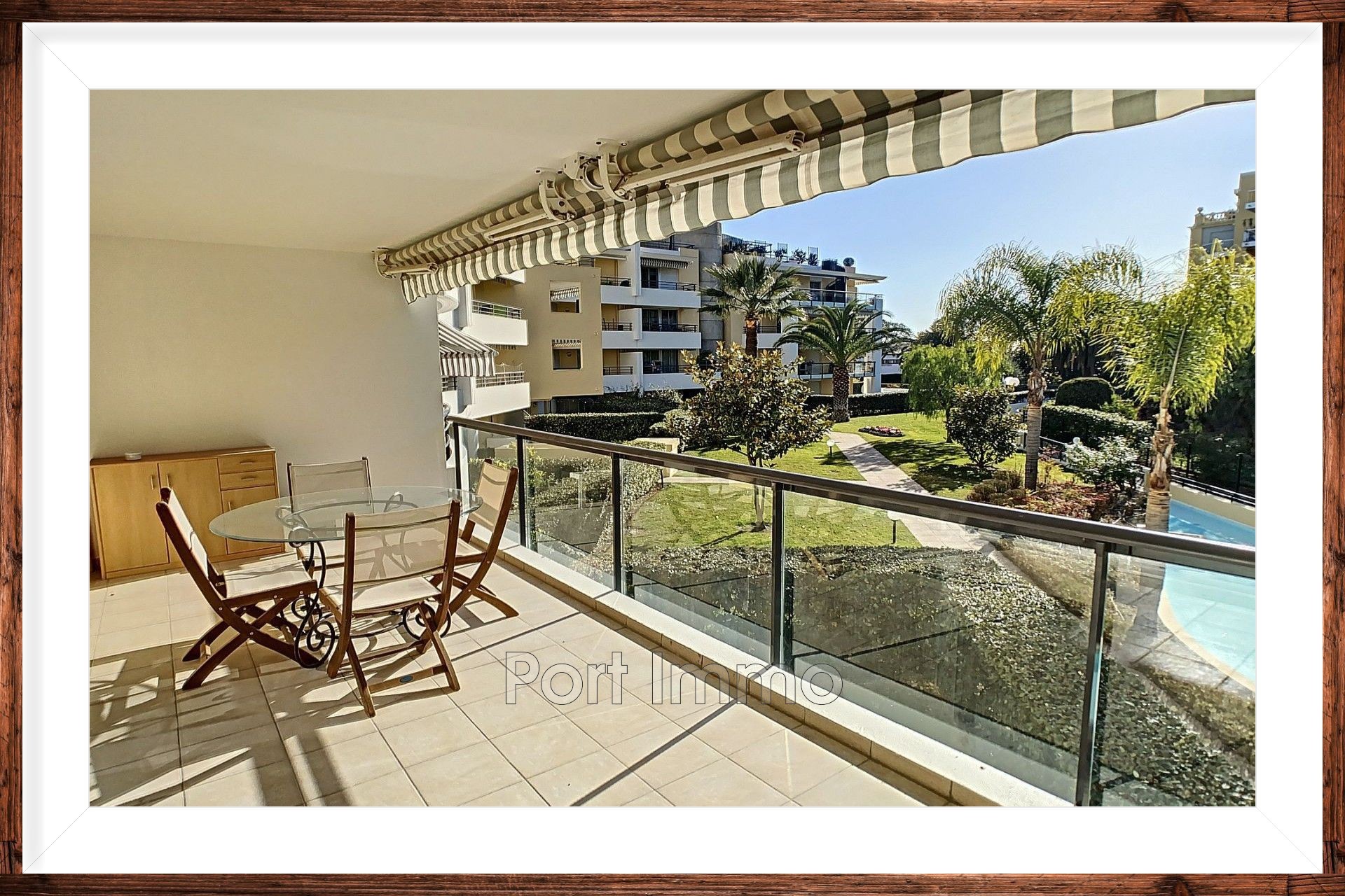 Location Appartement à Cagnes-sur-Mer 3 pièces