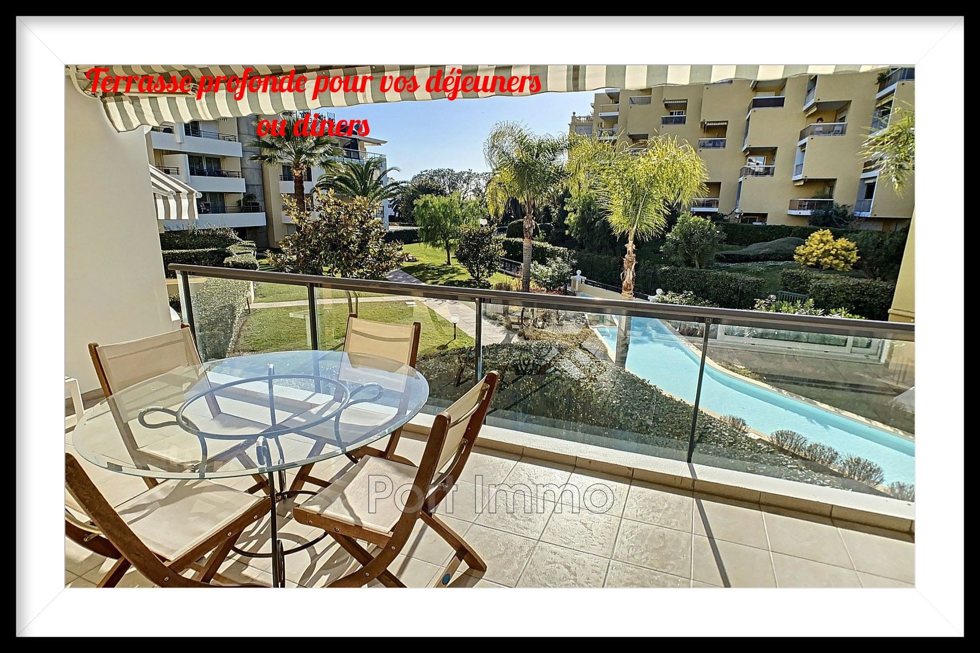 Location Appartement à Cagnes-sur-Mer 3 pièces