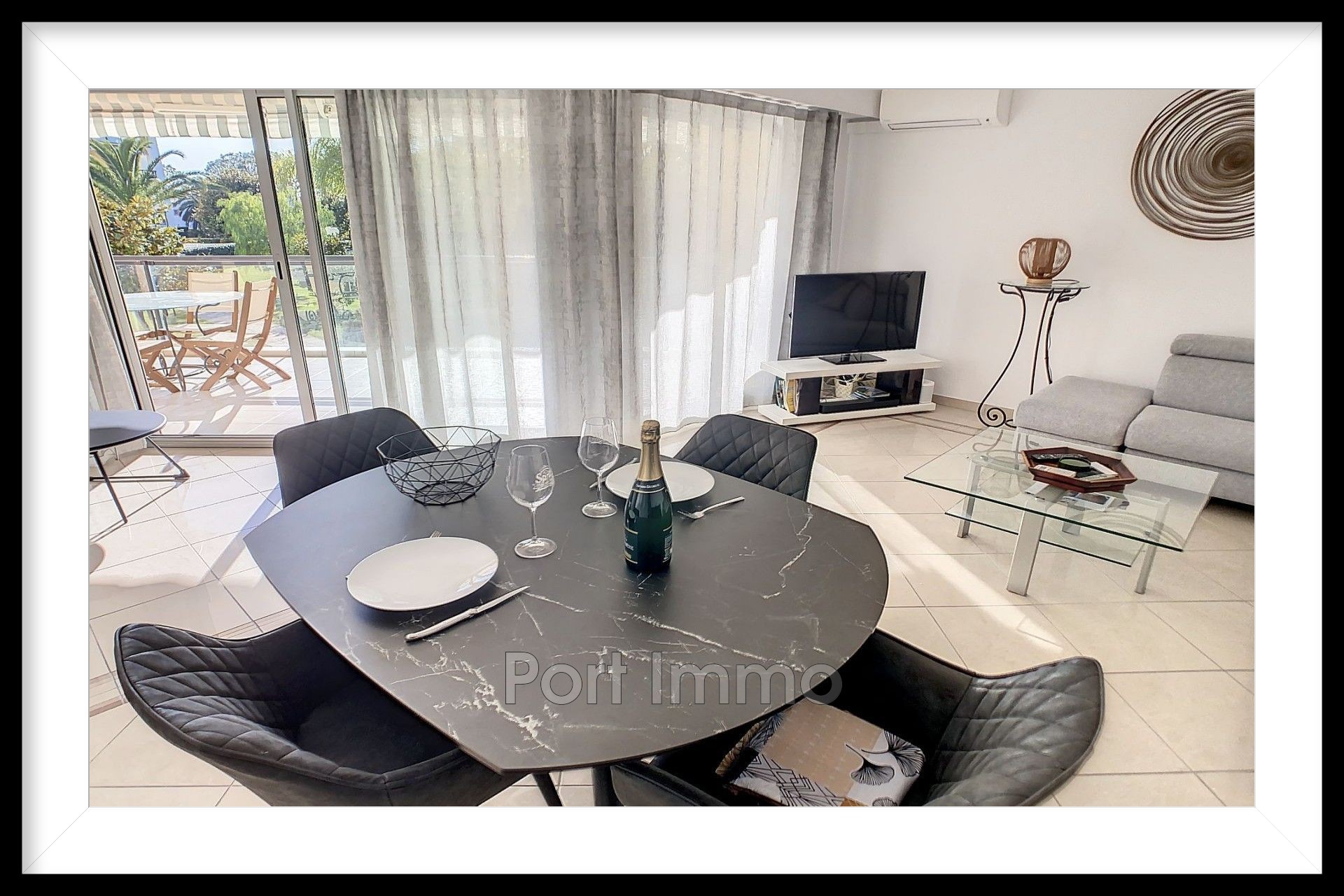 Location Appartement à Cagnes-sur-Mer 3 pièces