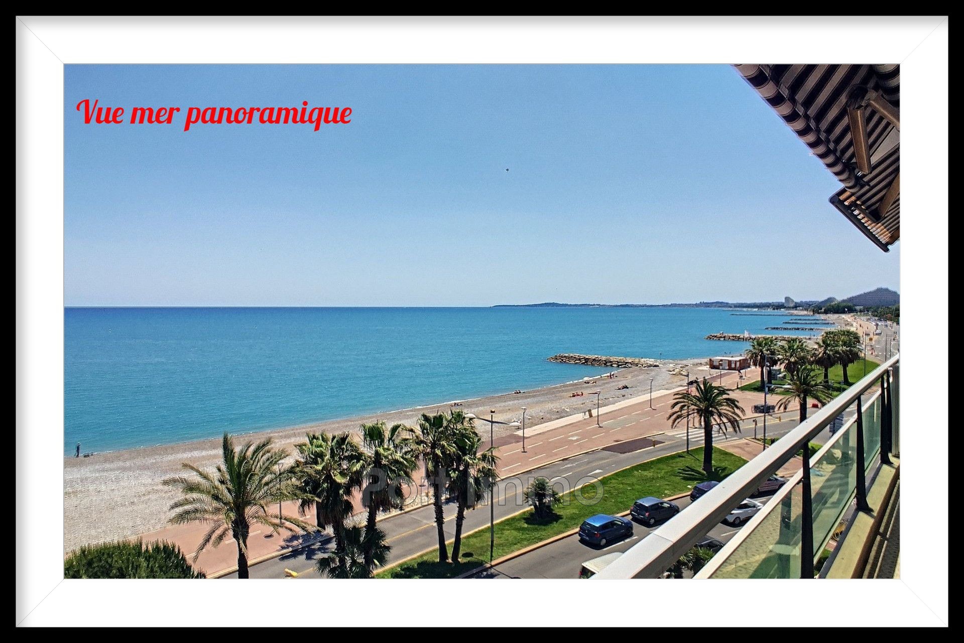 Location Appartement à Cagnes-sur-Mer 2 pièces