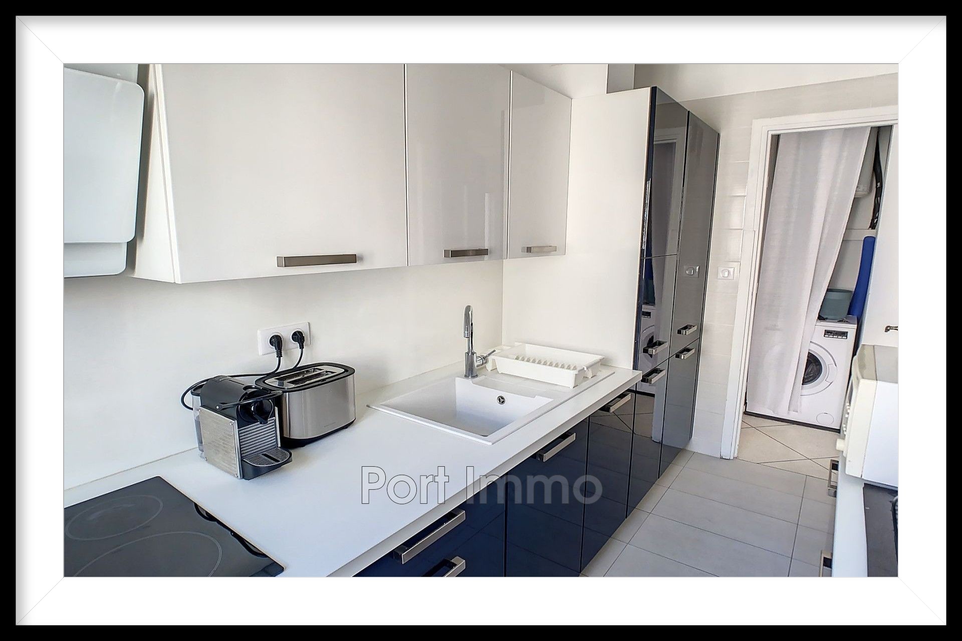 Location Appartement à Cagnes-sur-Mer 2 pièces