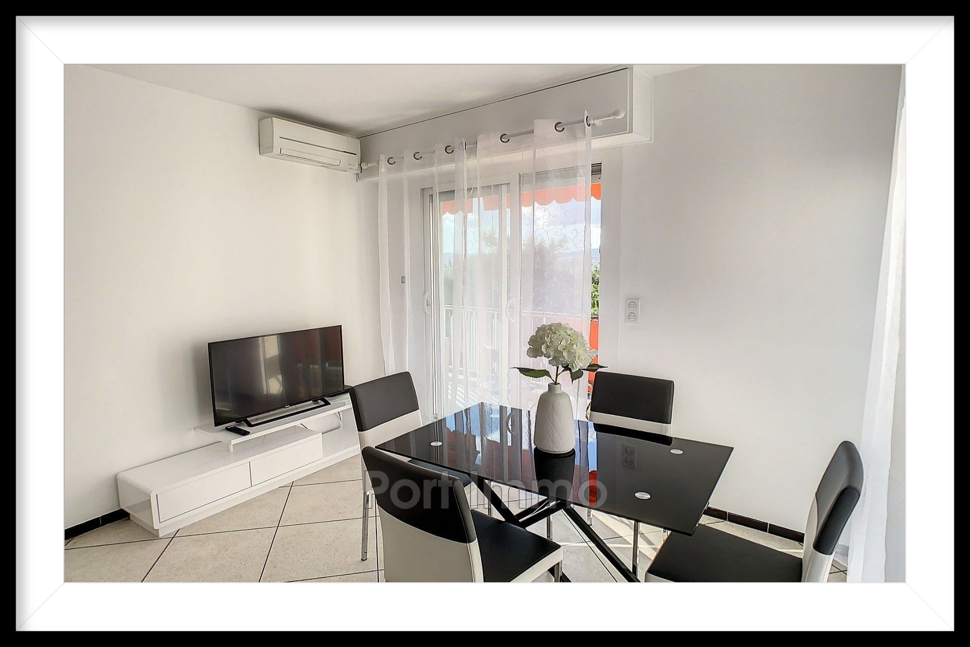 Location Appartement à Cagnes-sur-Mer 2 pièces