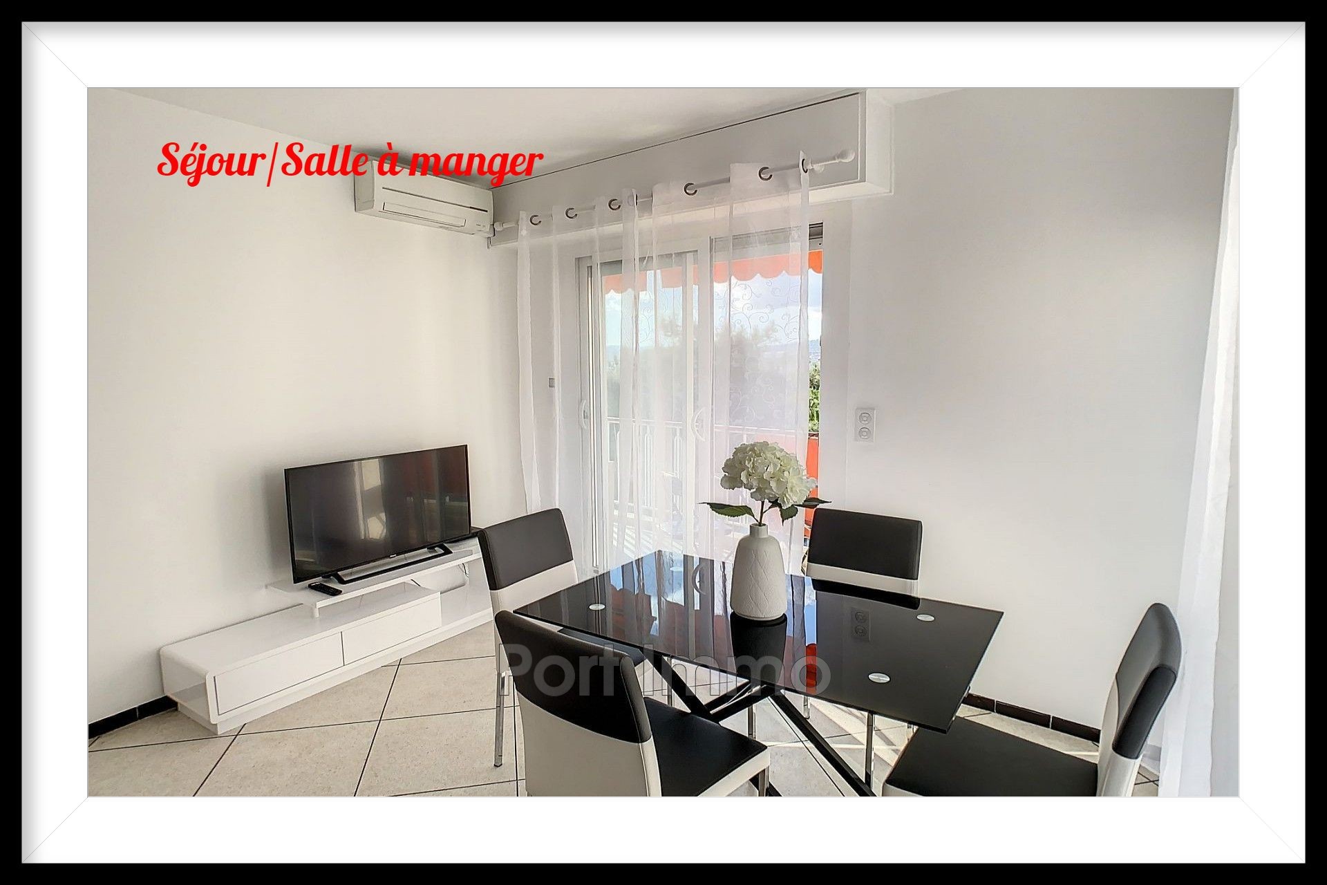 Location Appartement à Cagnes-sur-Mer 2 pièces