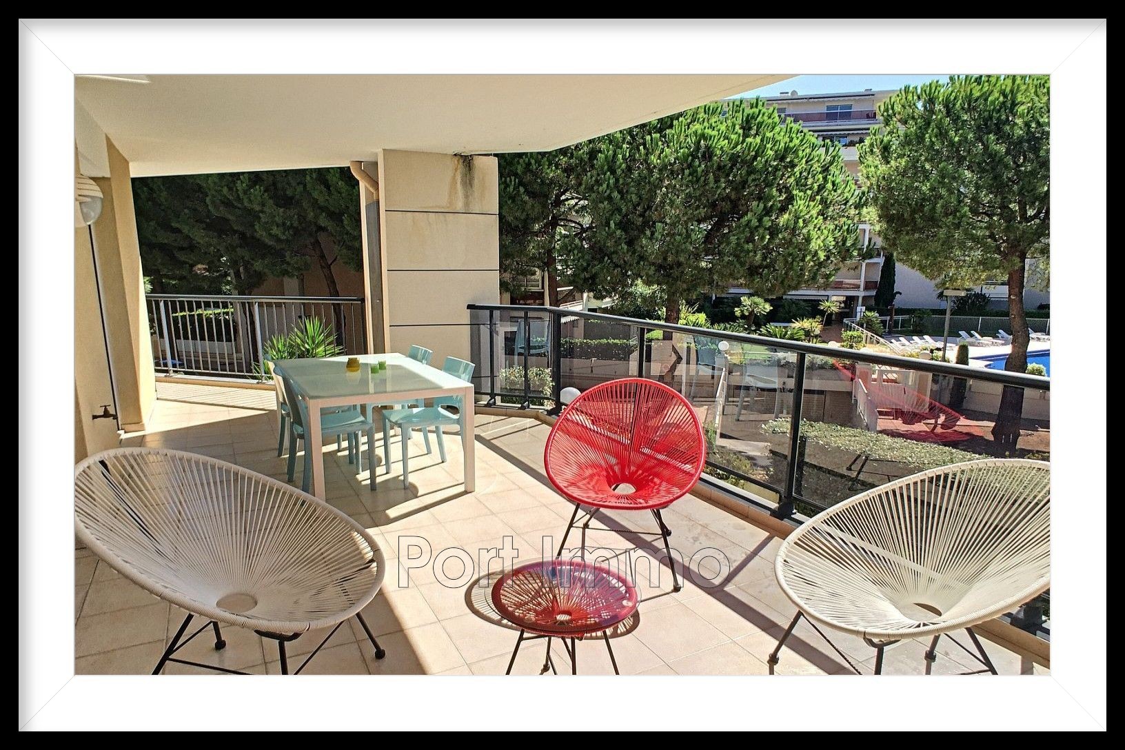 Location Appartement à Cagnes-sur-Mer 3 pièces