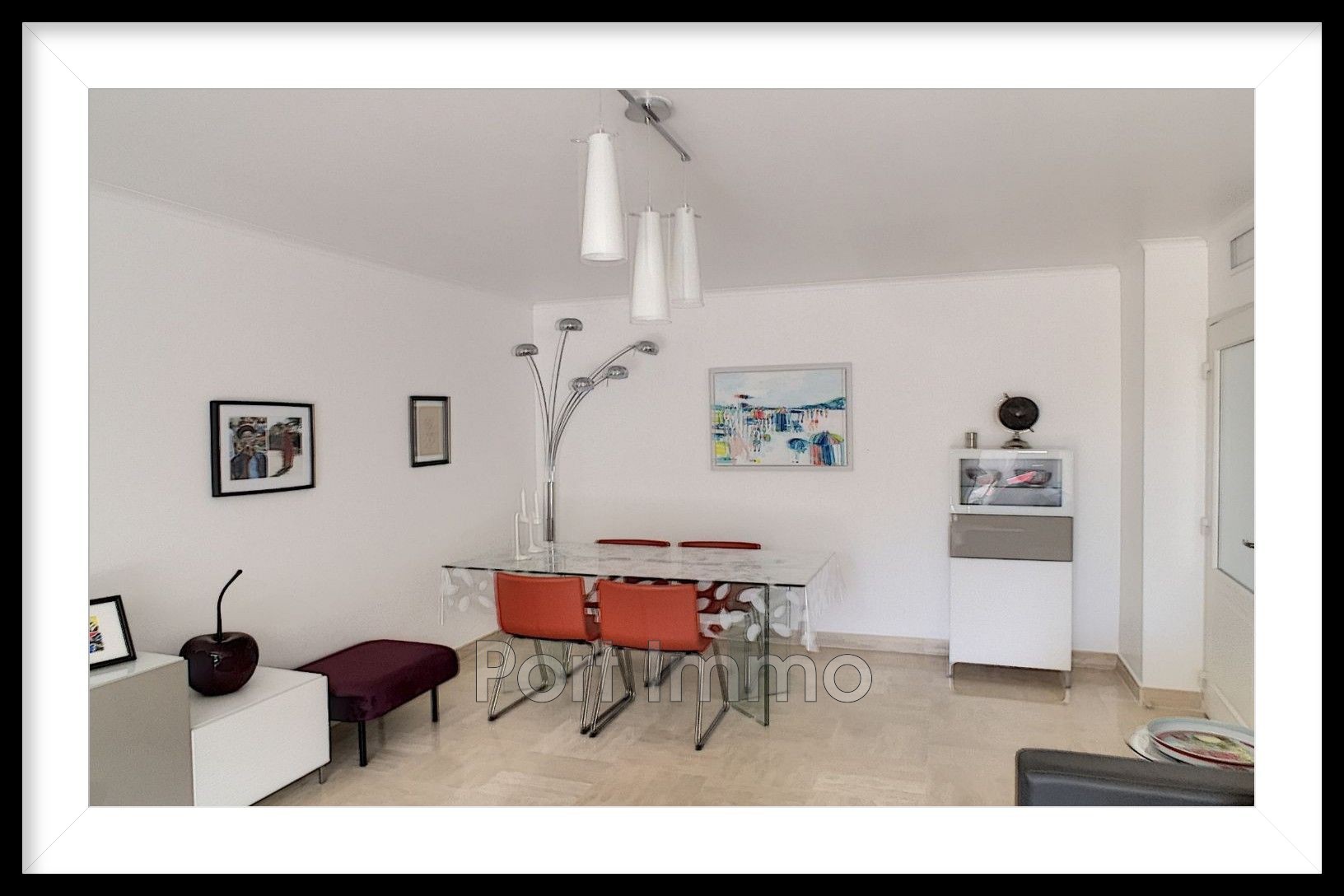 Location Appartement à Cagnes-sur-Mer 3 pièces