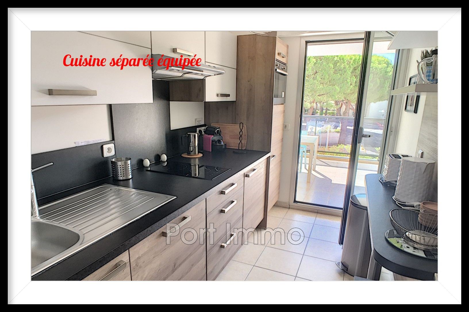 Location Appartement à Cagnes-sur-Mer 3 pièces