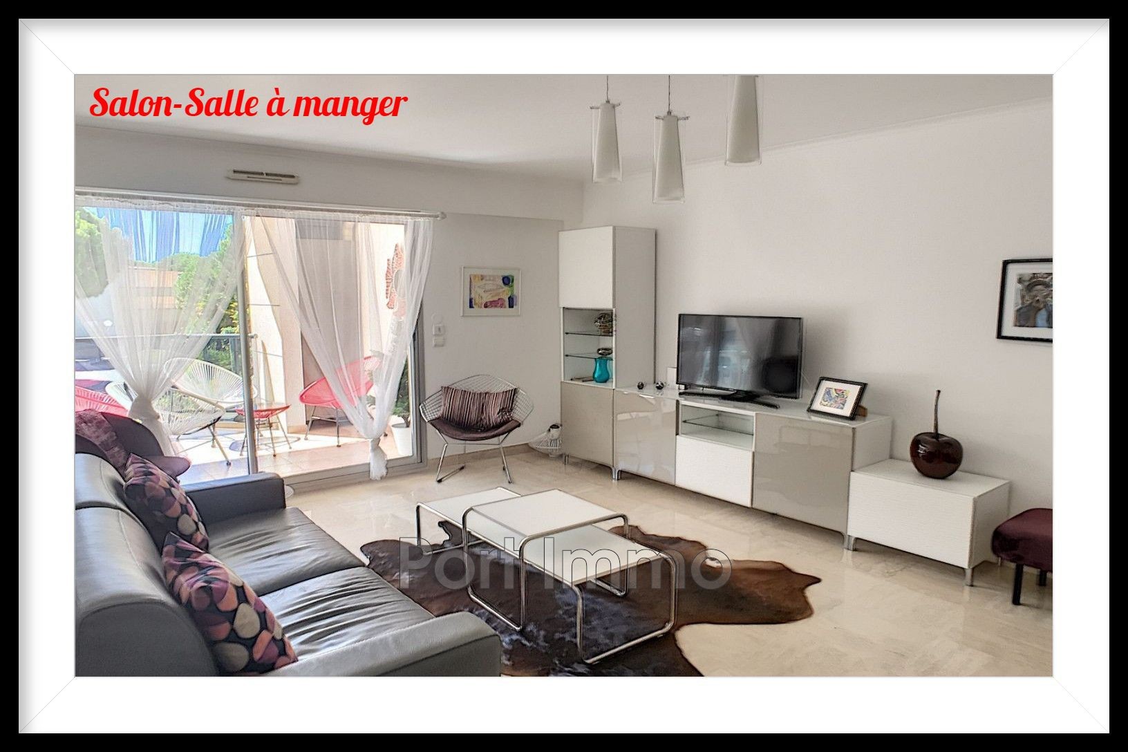 Location Appartement à Cagnes-sur-Mer 3 pièces