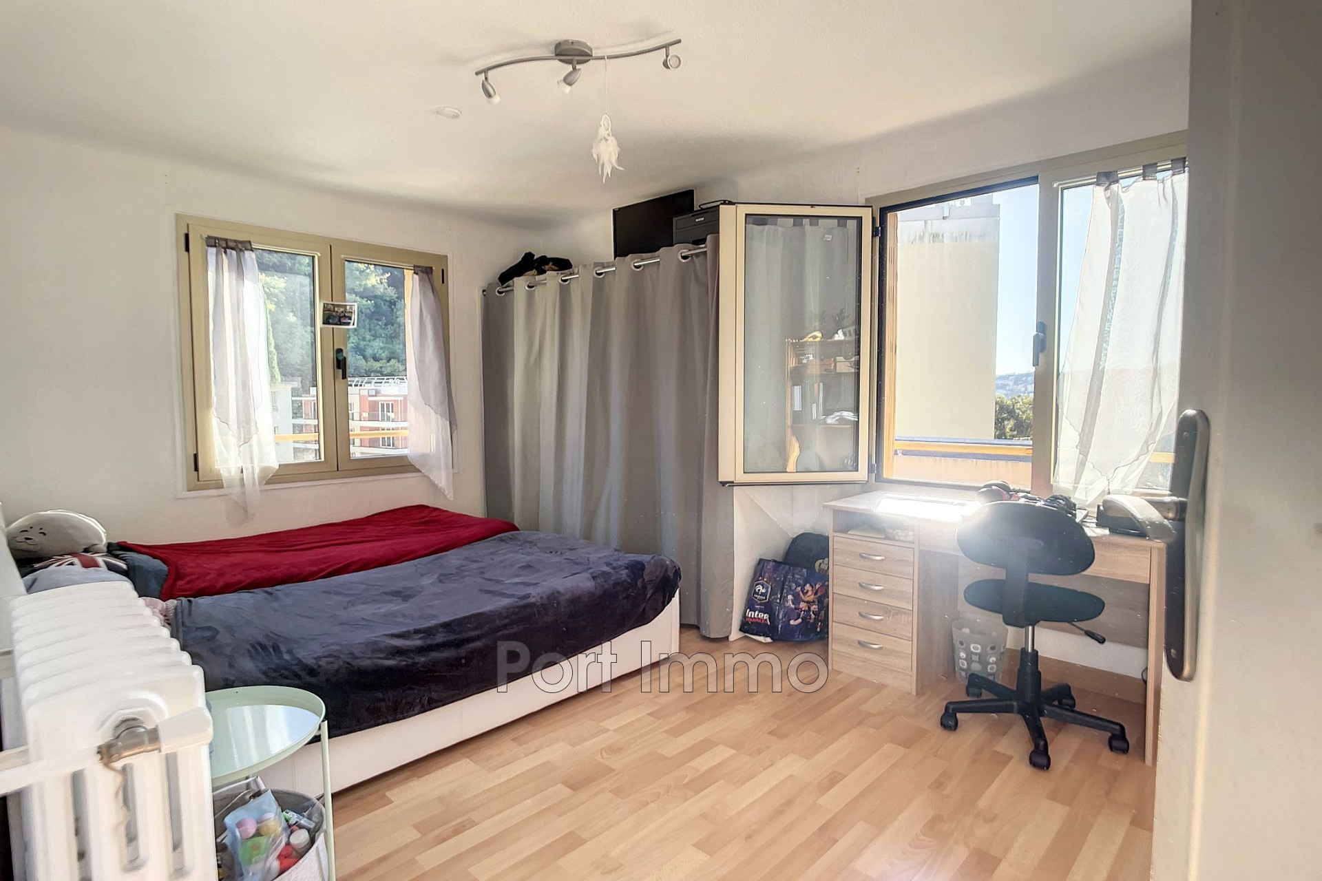 Vente Appartement à Nice 3 pièces