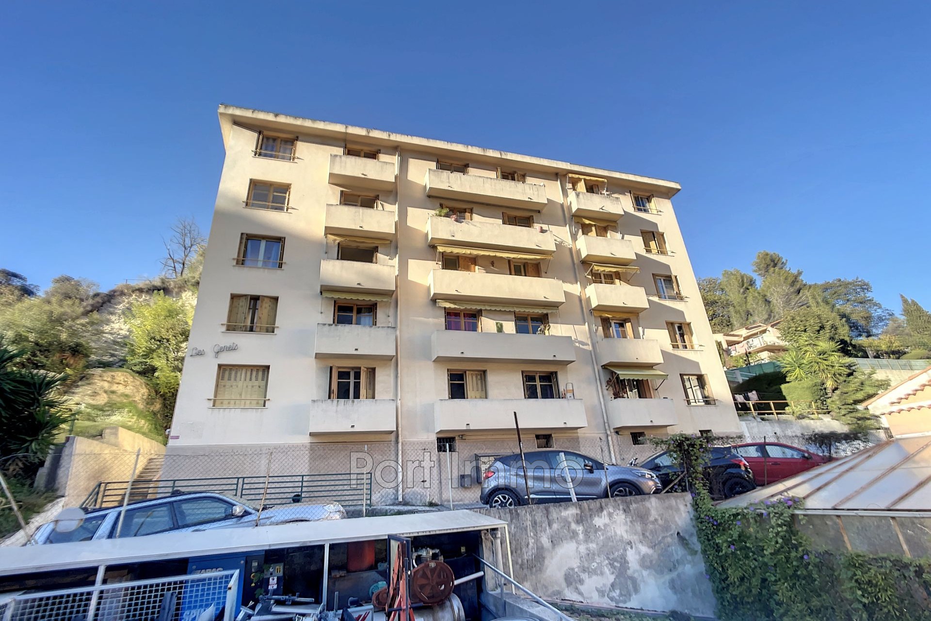 Vente Appartement à Nice 3 pièces