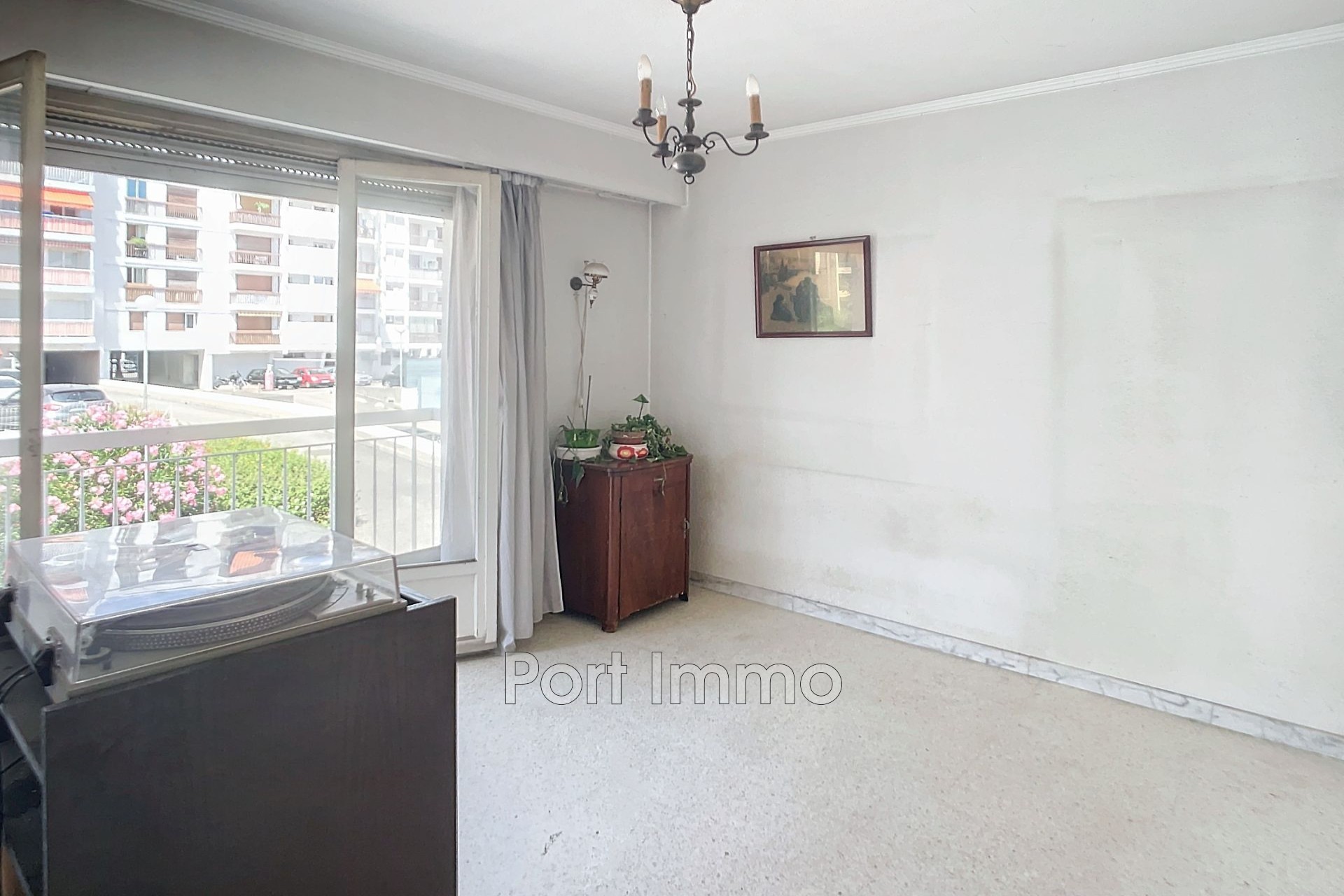 Vente Appartement à Cagnes-sur-Mer 3 pièces