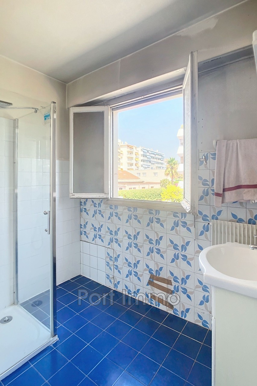 Vente Appartement à Cagnes-sur-Mer 3 pièces