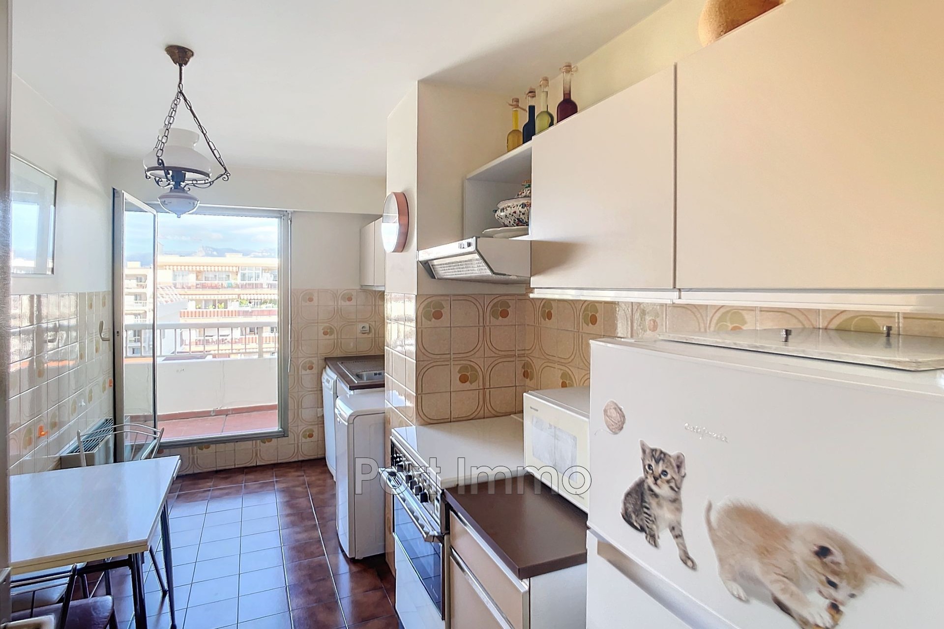 Vente Appartement à Saint-Laurent-du-Var 3 pièces