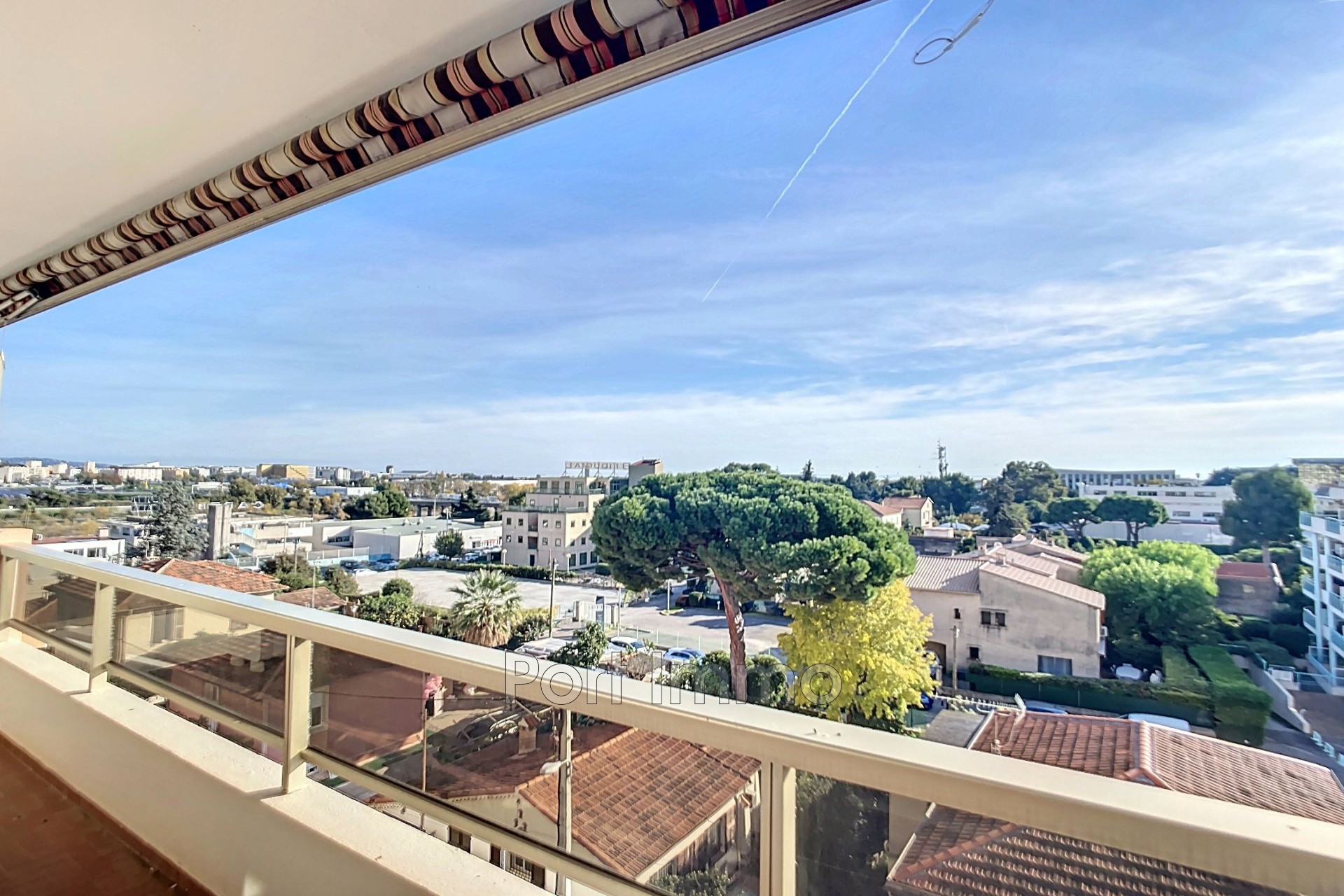 Vente Appartement à Saint-Laurent-du-Var 3 pièces