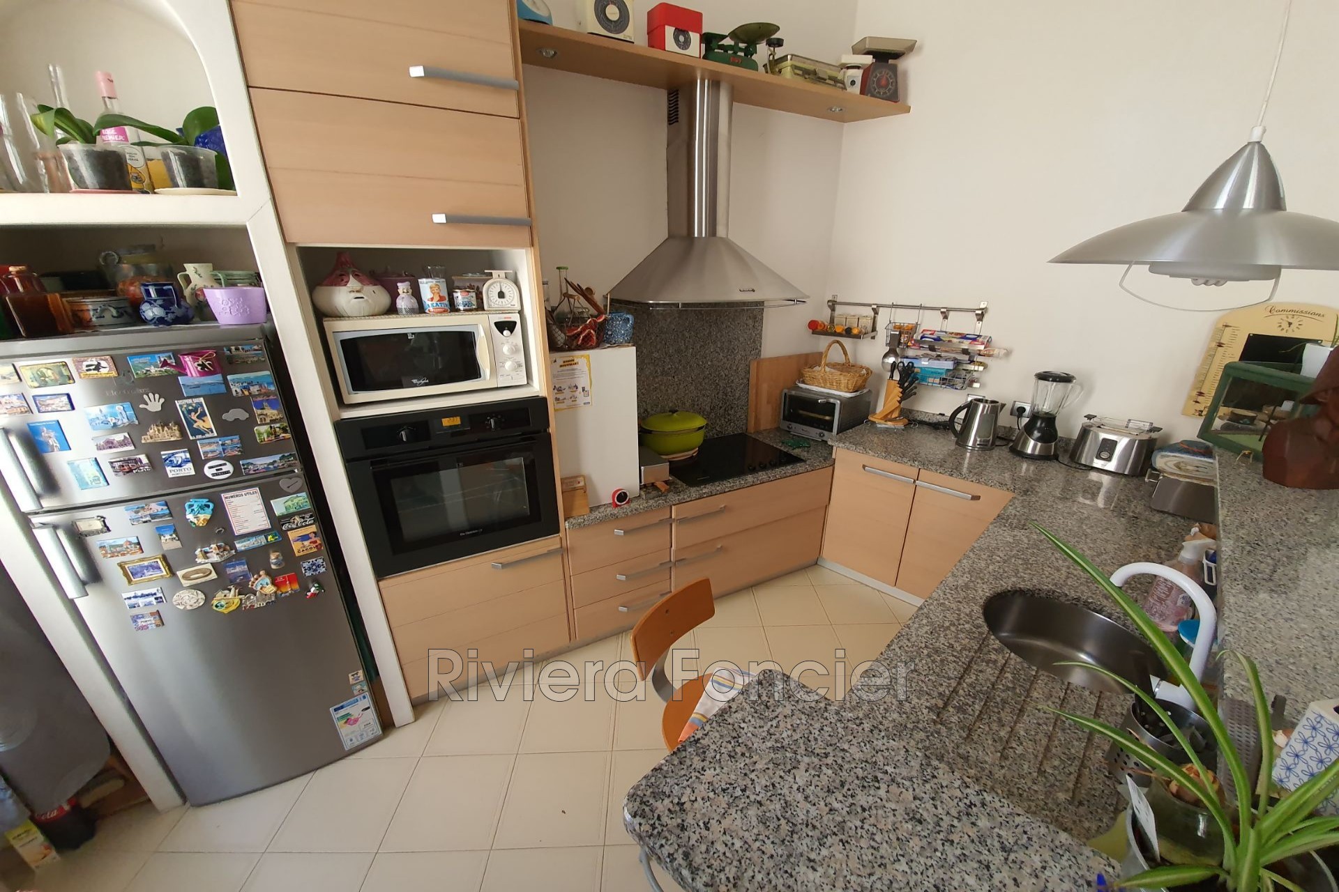 Vente Appartement à Nice 3 pièces