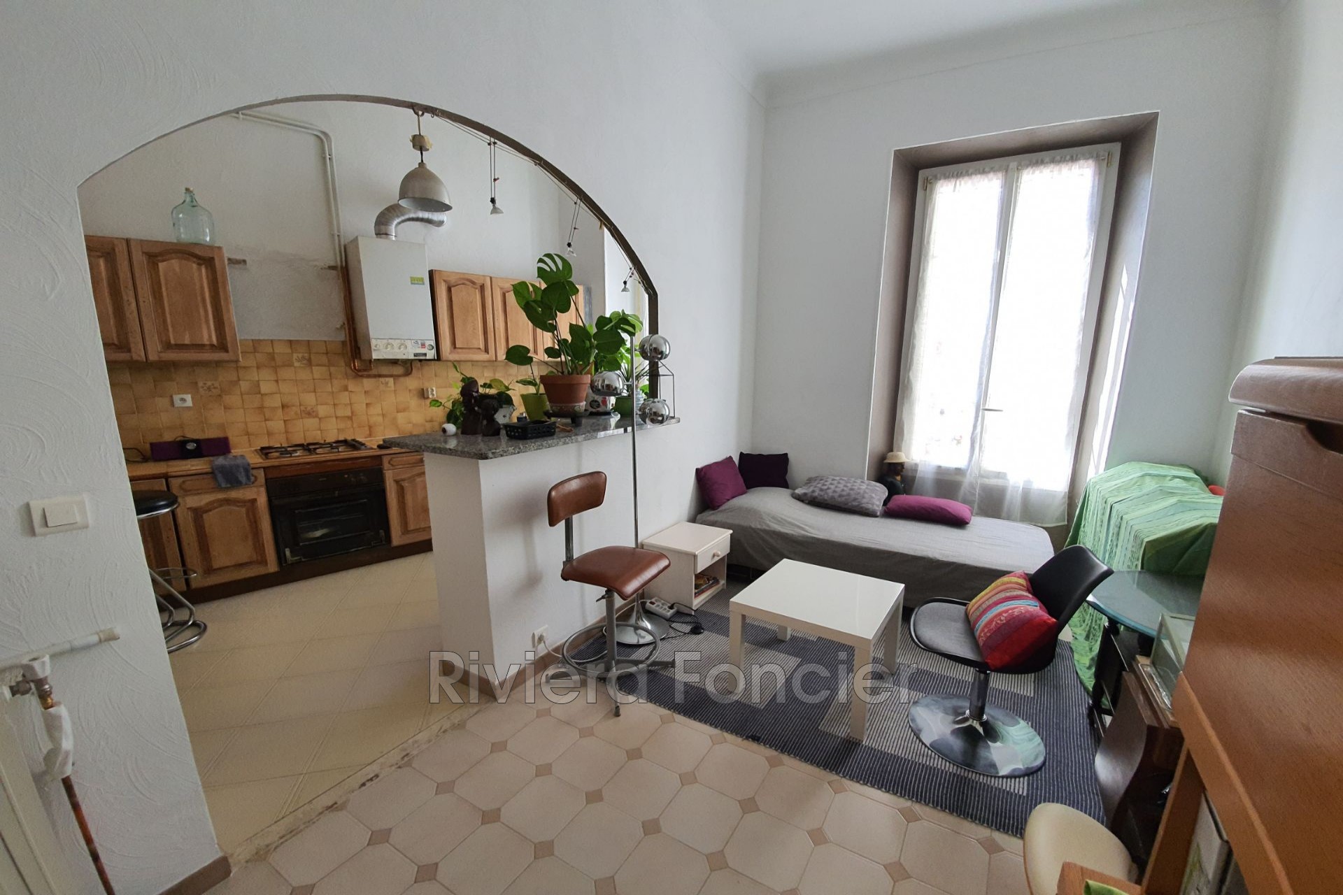 Vente Appartement à Nice 3 pièces