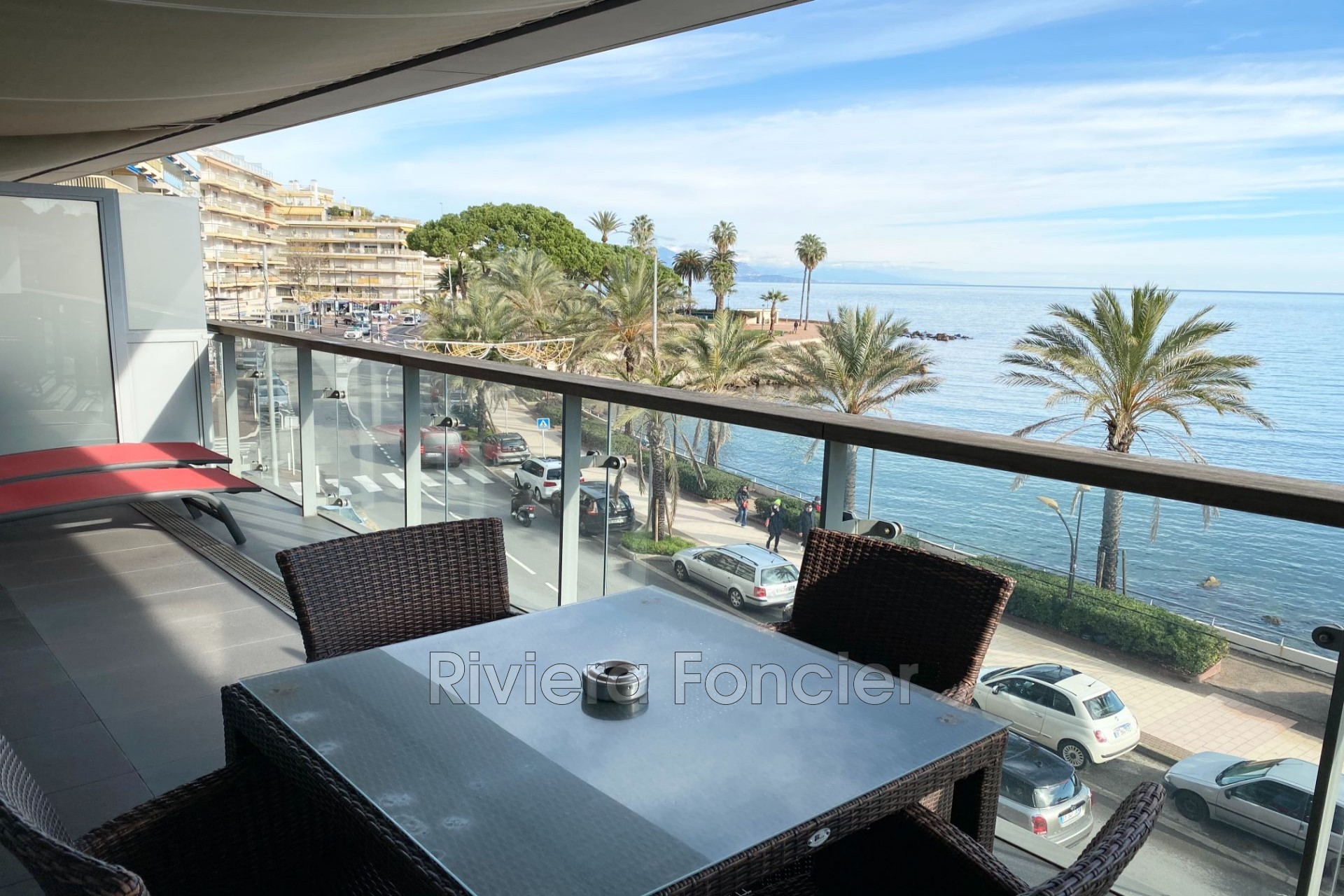 Vente Appartement à Antibes 3 pièces