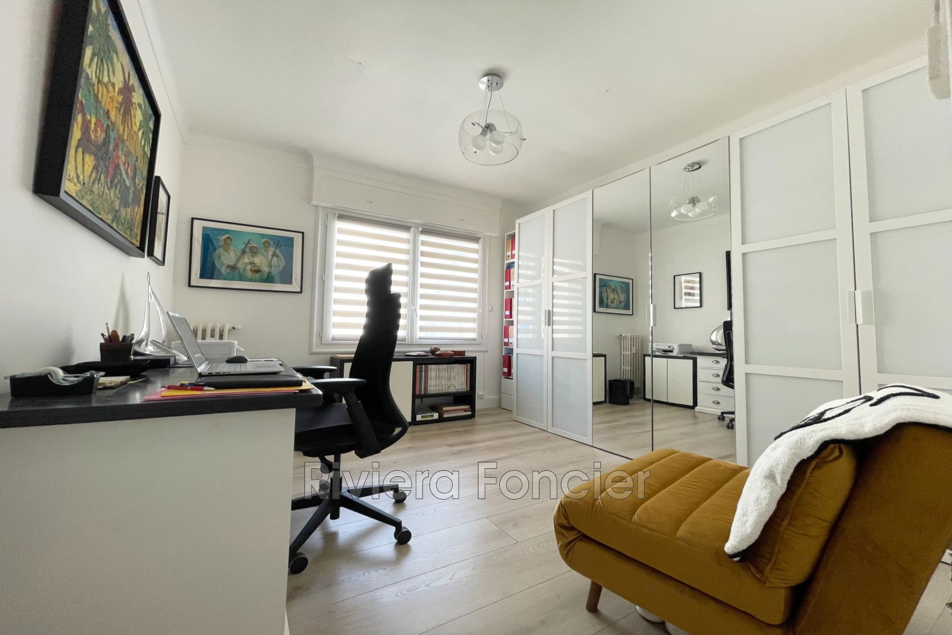 Vente Appartement à Antibes 3 pièces