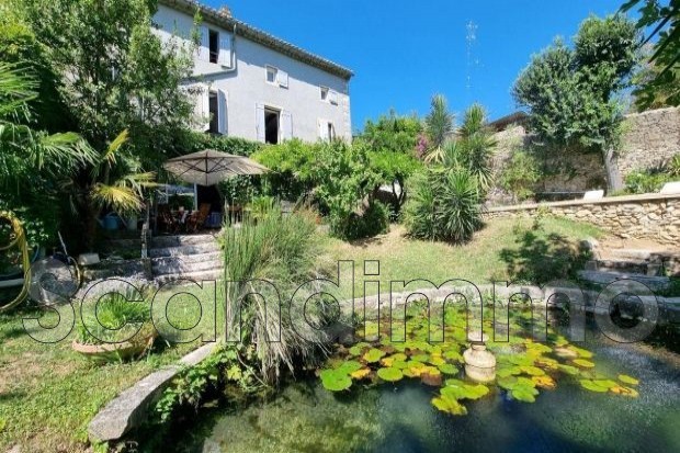 Vente Maison à Goudargues 5 pièces