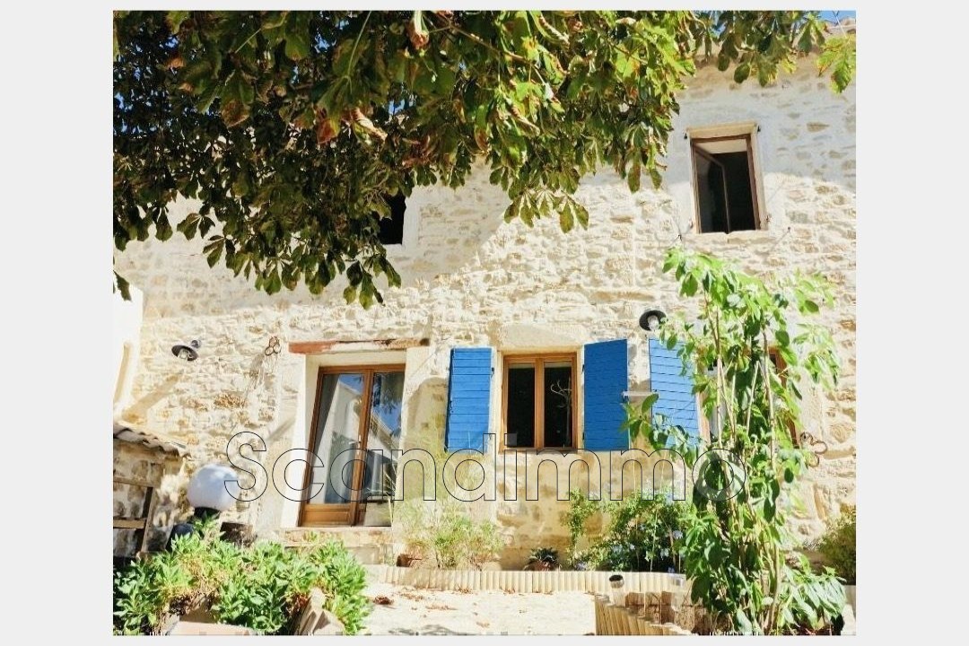 Vente Maison à Goudargues 8 pièces