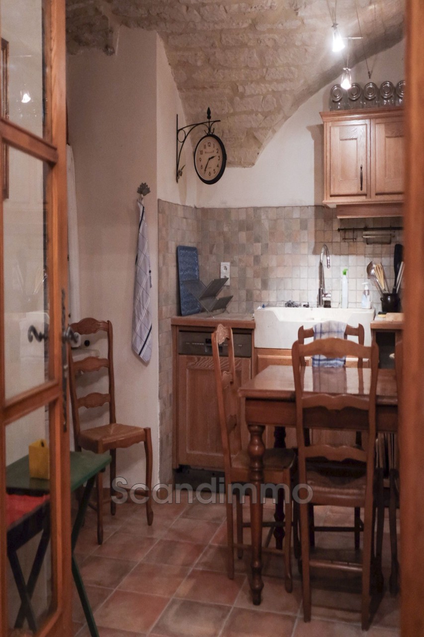 Vente Maison à Uzès 7 pièces