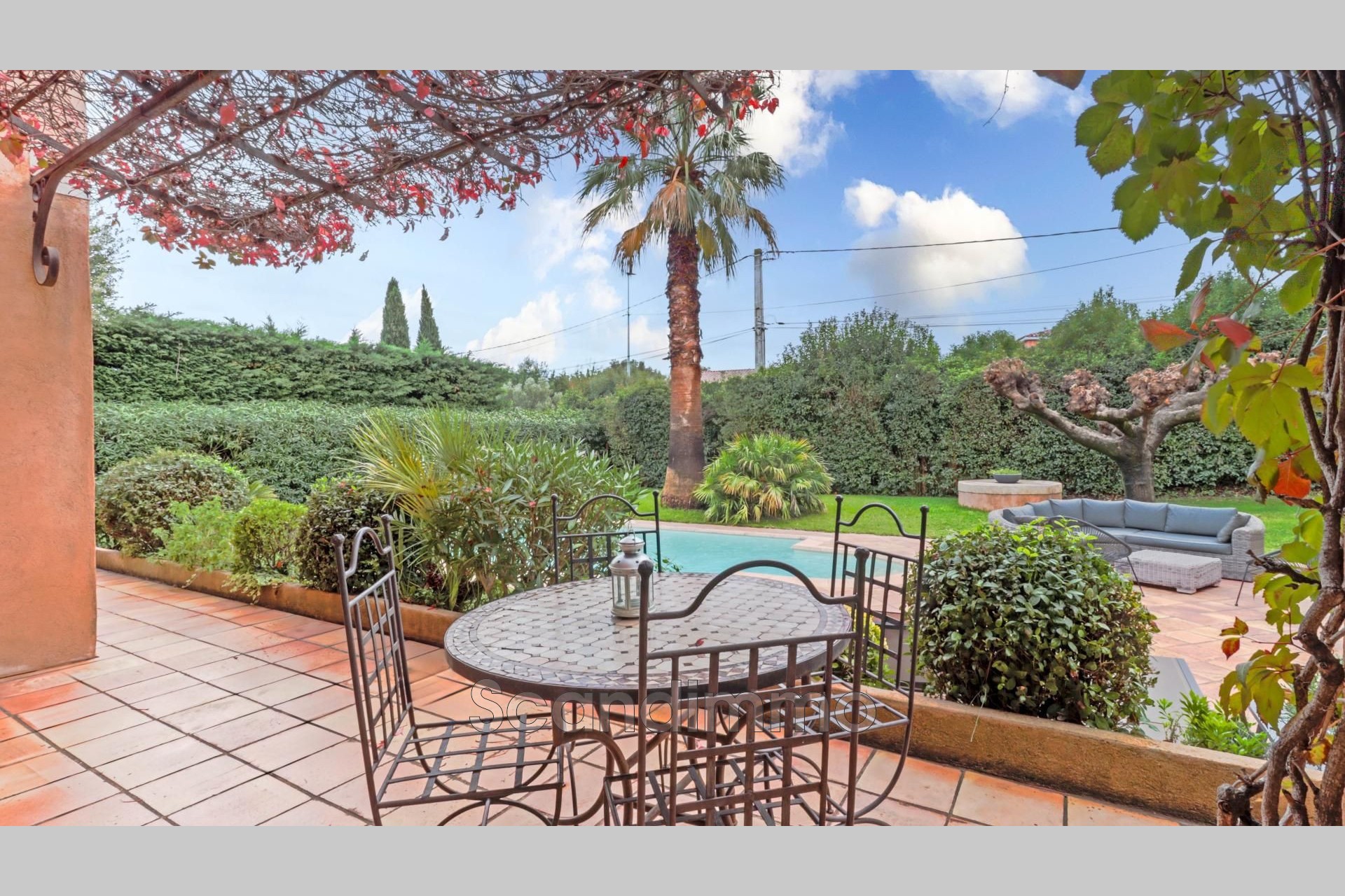 Vente Maison à Roquebrune-sur-Argens 7 pièces