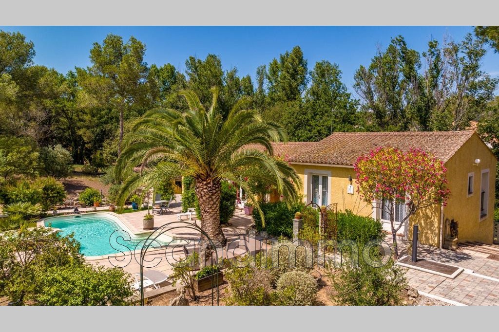 Vente Maison à Roquebrune-sur-Argens 5 pièces