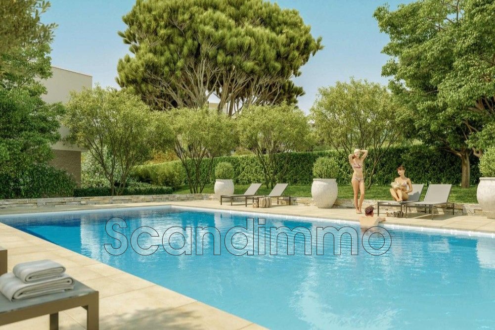 Vente Appartement à Antibes 2 pièces