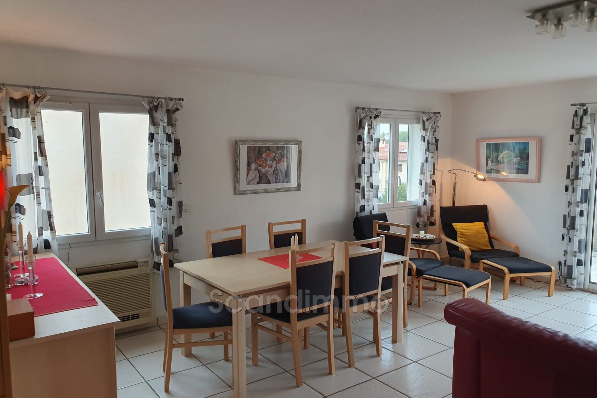 Vente Appartement à Argelès-sur-Mer 4 pièces