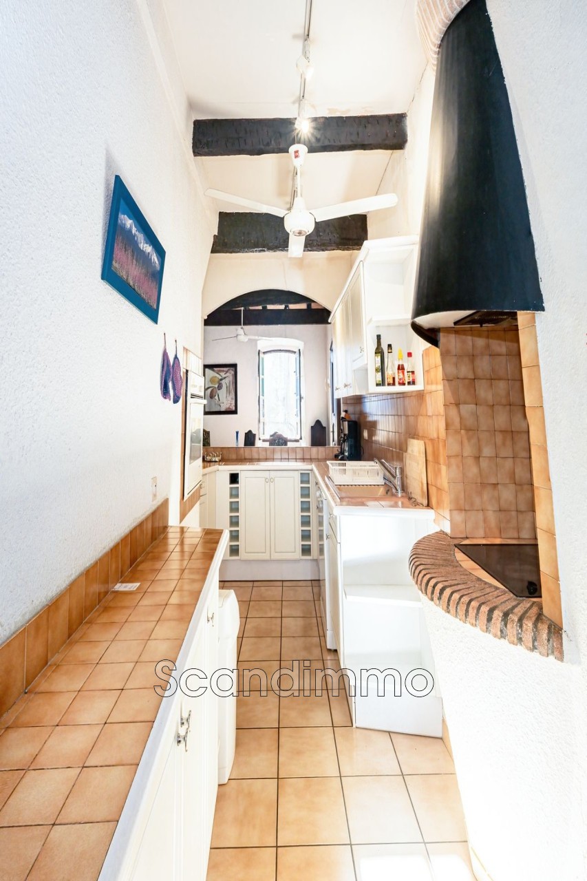 Vente Appartement à Banyuls-sur-Mer 7 pièces