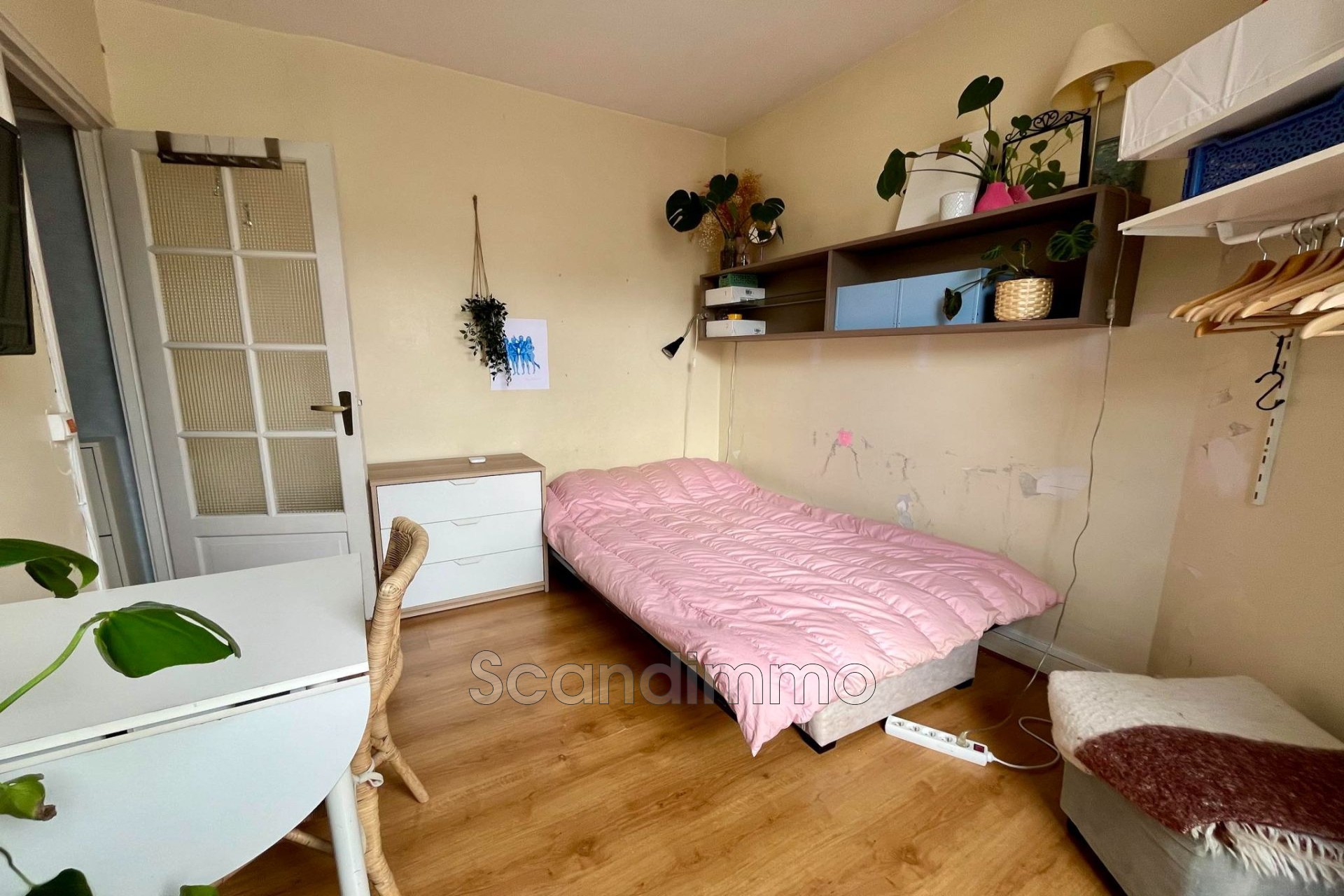 Vente Appartement à Paris Gobelins 13e arrondissement 1 pièce