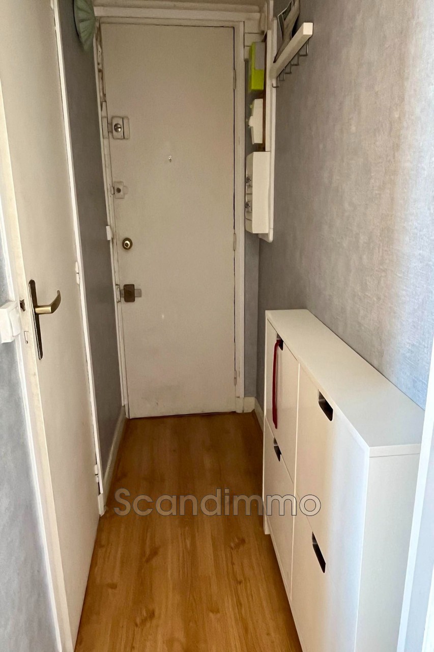 Vente Appartement à Paris Gobelins 13e arrondissement 1 pièce