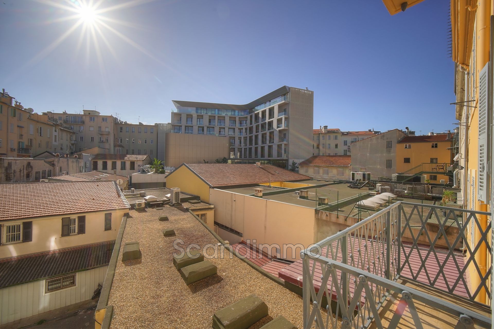 Vente Appartement à Nice 2 pièces