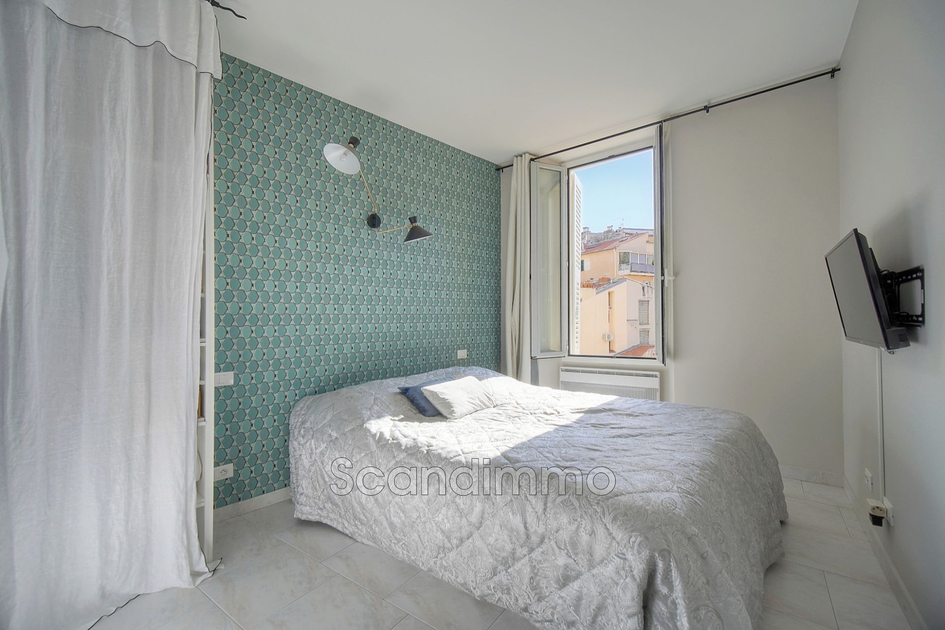 Vente Appartement à Nice 2 pièces