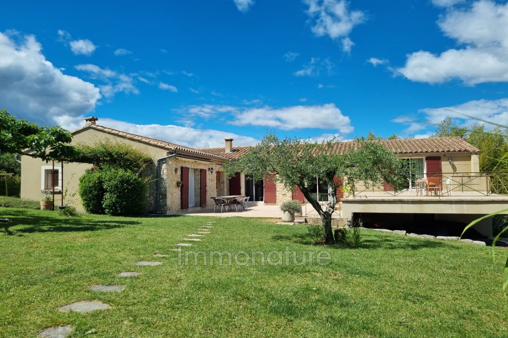 Vente Maison à Saint-Hippolyte-du-Fort 5 pièces