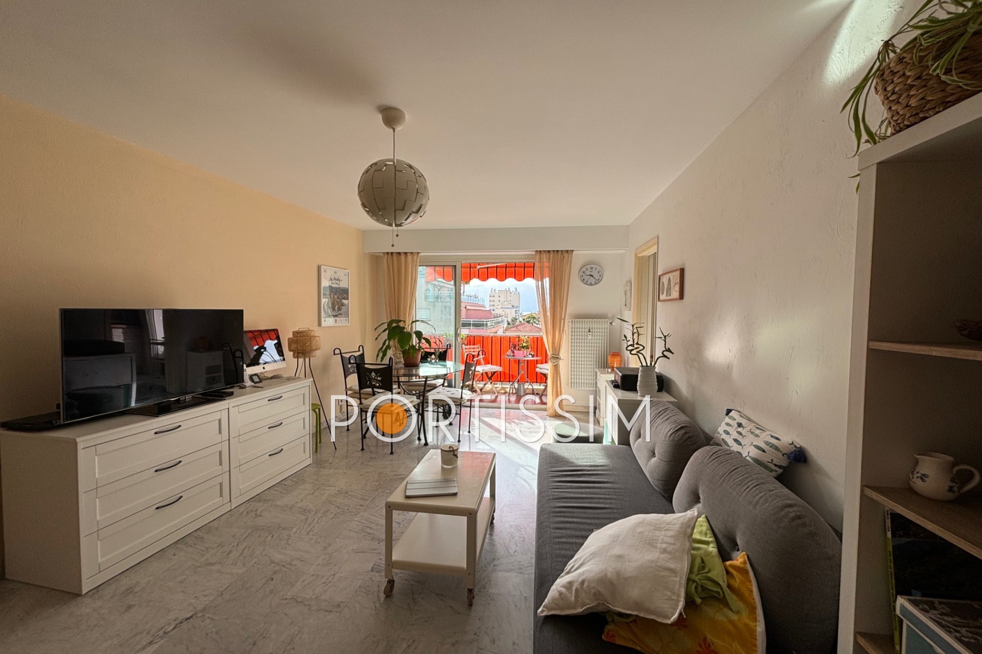 Vente Appartement à Cagnes-sur-Mer 1 pièce