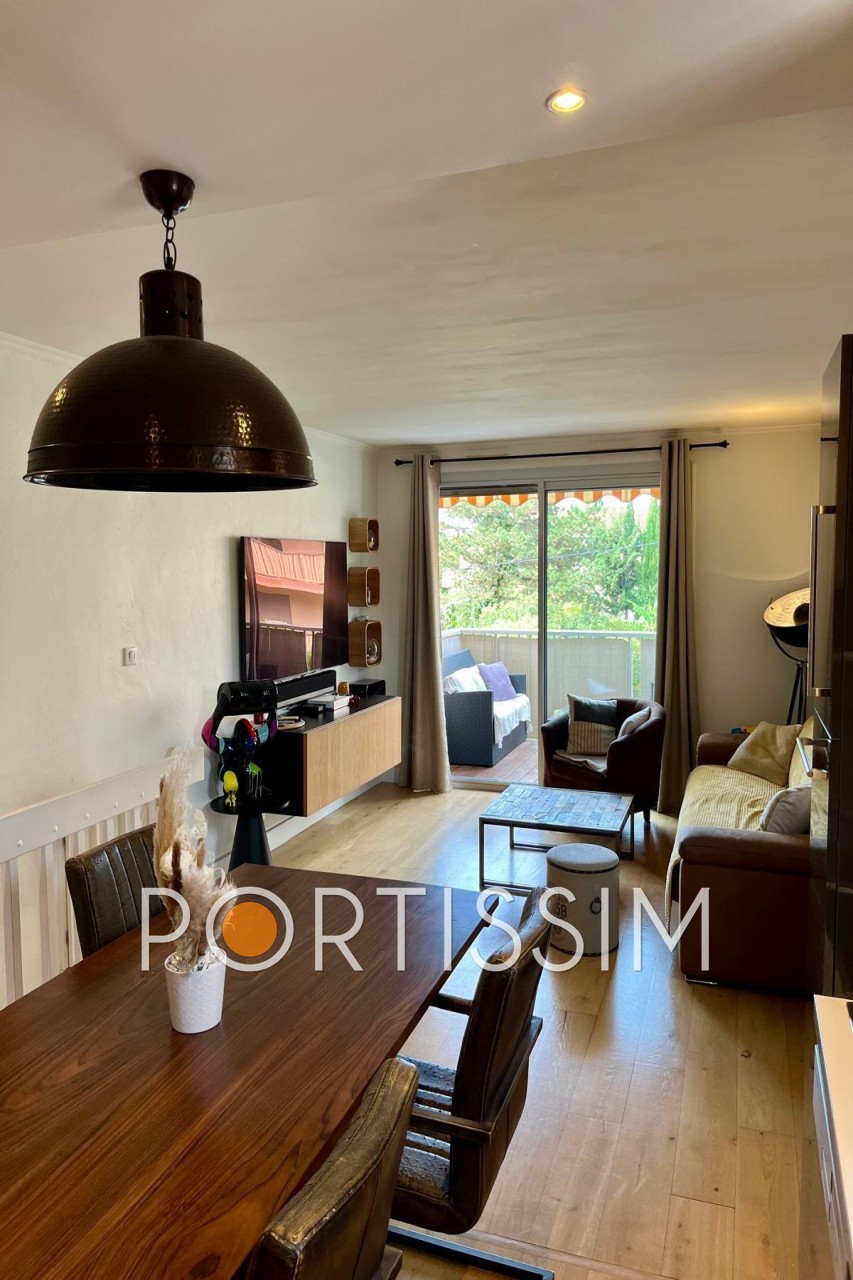 Vente Appartement à Saint-Laurent-du-Var 3 pièces