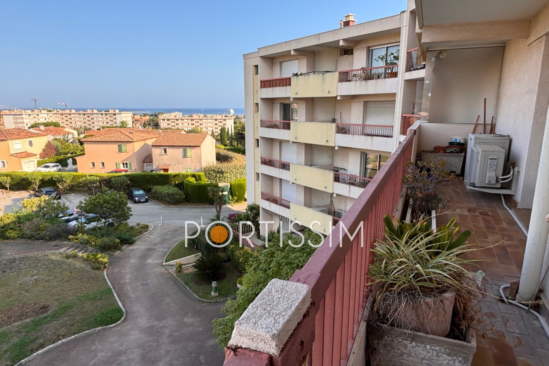 Vente Appartement à Cagnes-sur-Mer 3 pièces