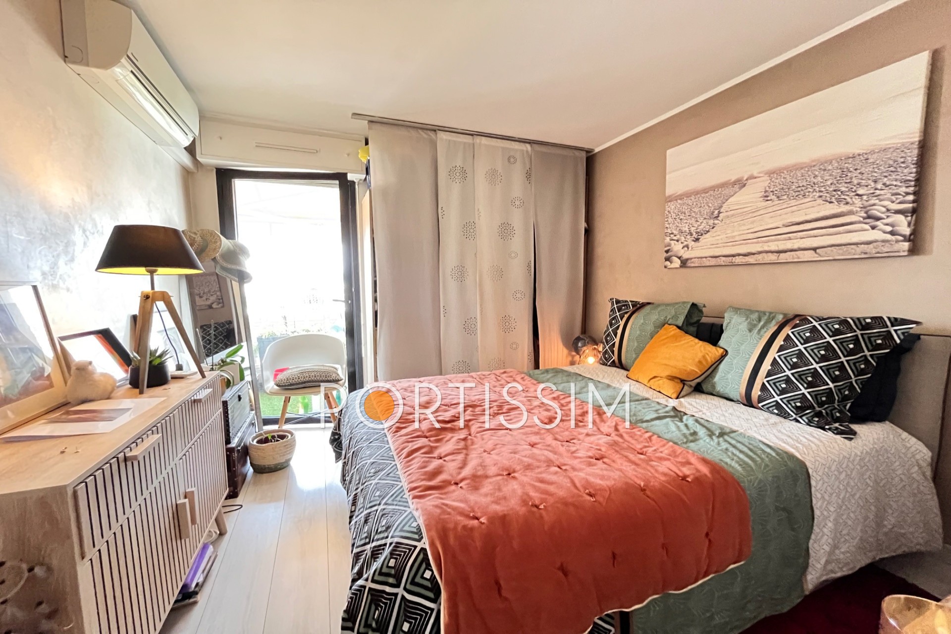 Vente Appartement à Nice 2 pièces