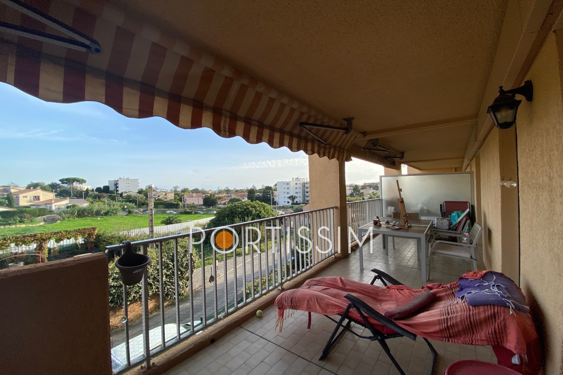 Vente Appartement à Cagnes-sur-Mer 2 pièces