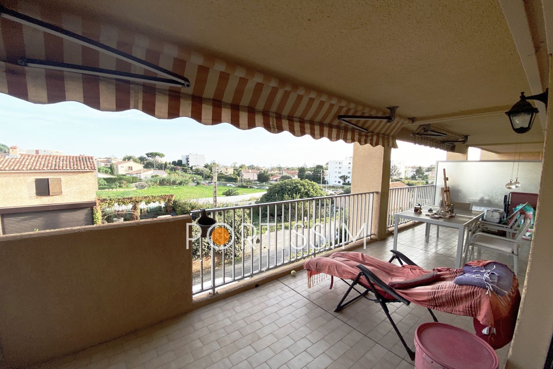 Vente Appartement à Cagnes-sur-Mer 2 pièces