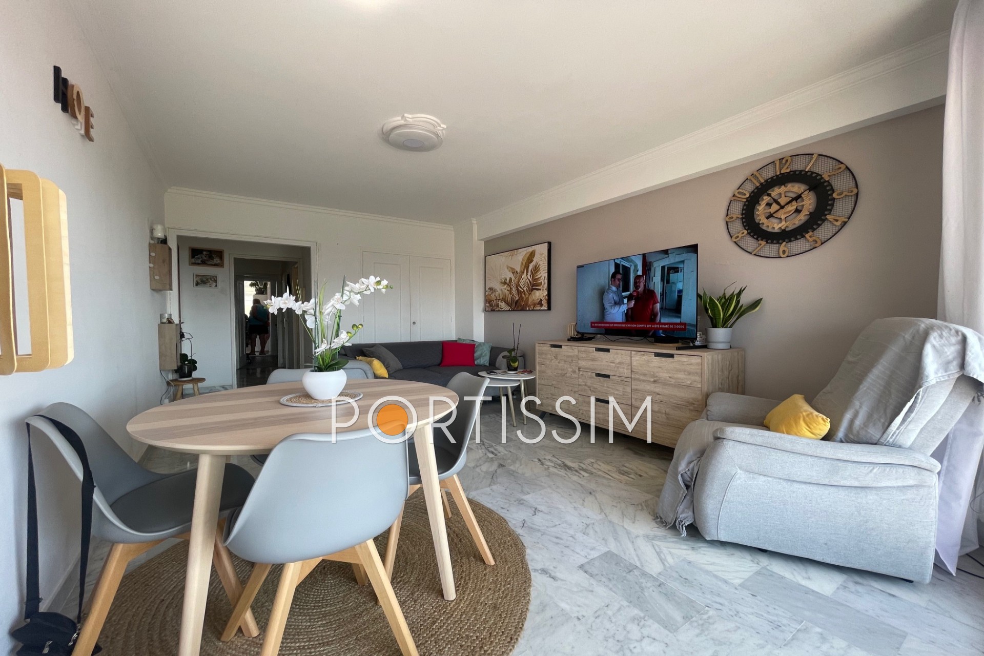 Vente Appartement à Cagnes-sur-Mer 2 pièces